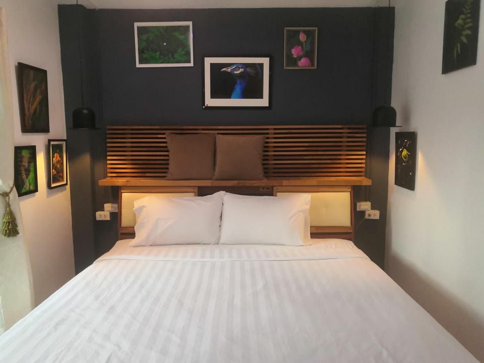 Max's Beach House Bed and Breakfast in Pattaya City