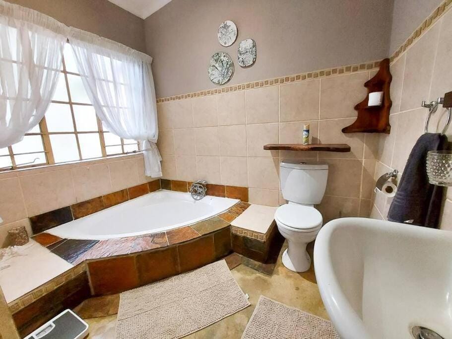 InnibosRus Self-catering House in South Africa
