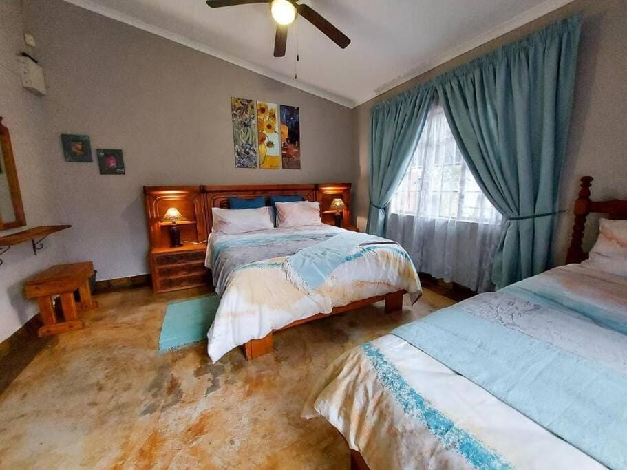 InnibosRus Self-catering House in South Africa