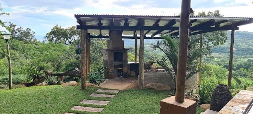 BBQ facilities, Garden