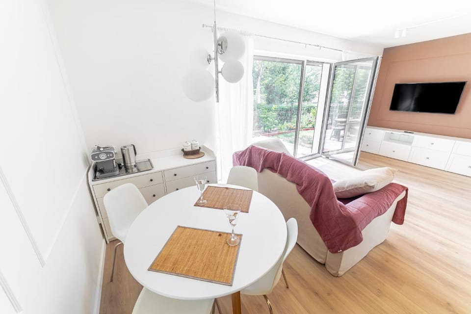 Parkowy Zakątek na Starówce Apartment in Poland