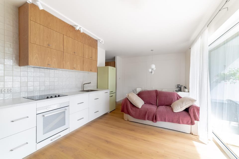 Parkowy Zakątek na Starówce Apartment in Poland