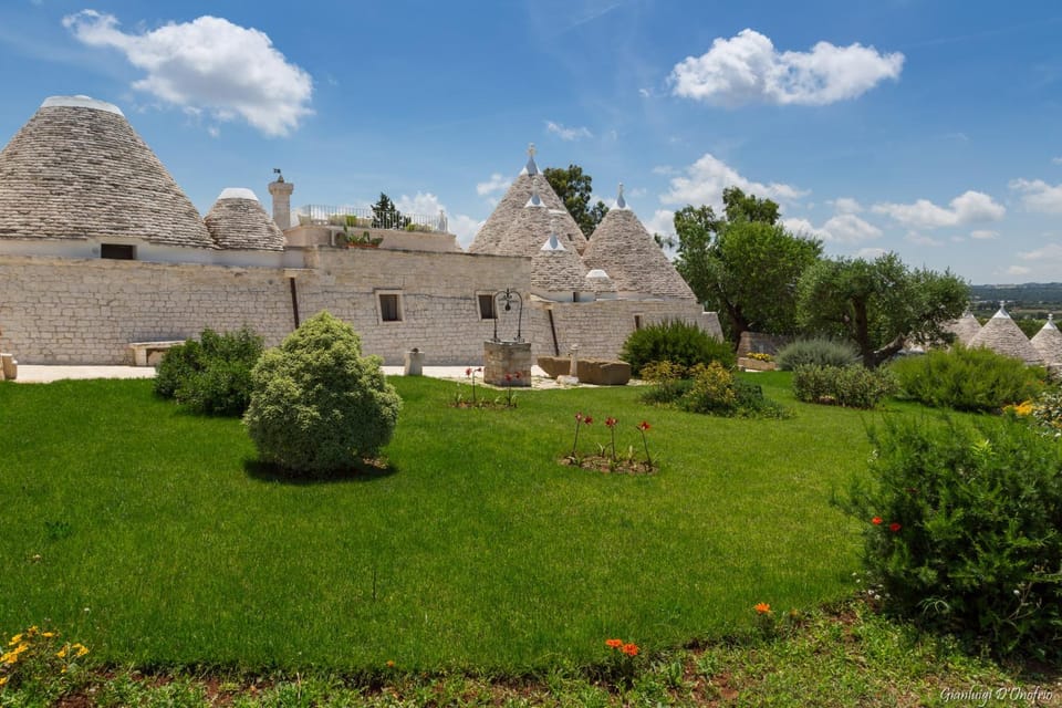 Trulli Angela Apartment in Province of Taranto