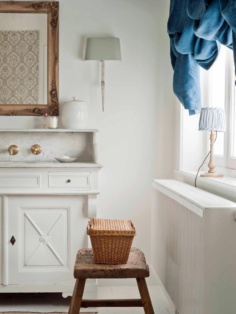 Bathroom, Open Air Bath