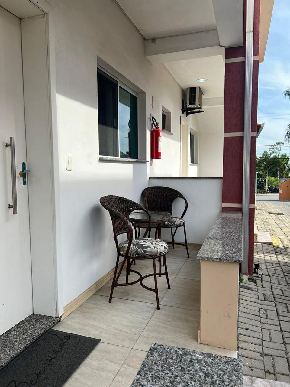 Balcony/Terrace