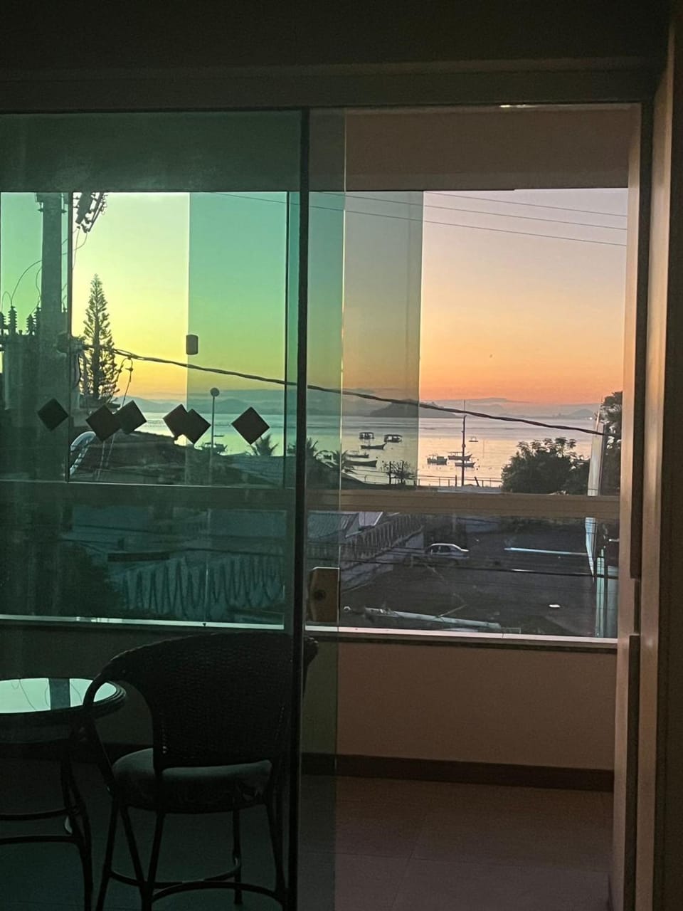 Sea view