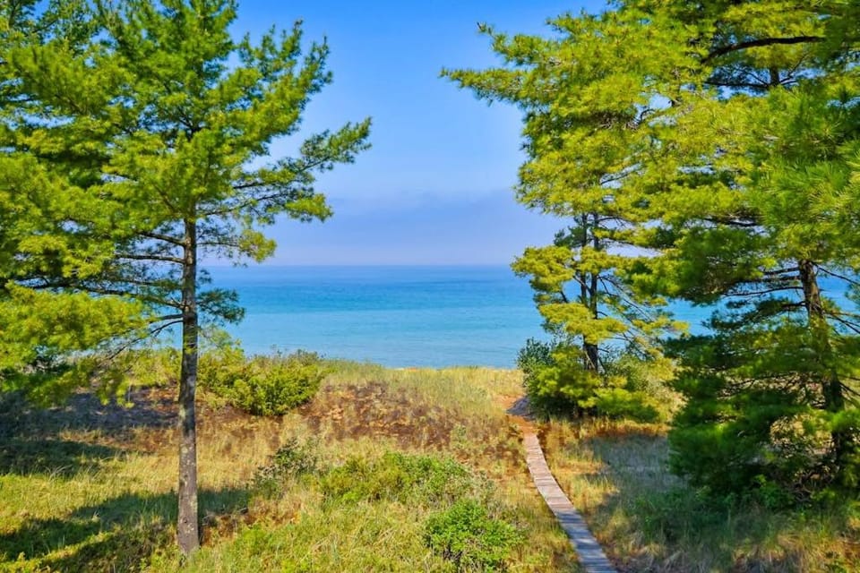 Beach Comber 5 6 House in Sleeping Bear Dunes