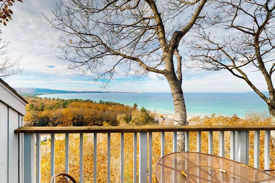 Loggers Run 35 36 House in Sleeping Bear Dunes