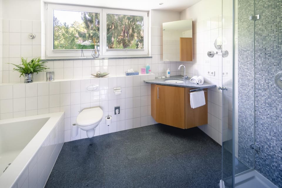 Kurviertel Wohnung I Apartment in Überlingen