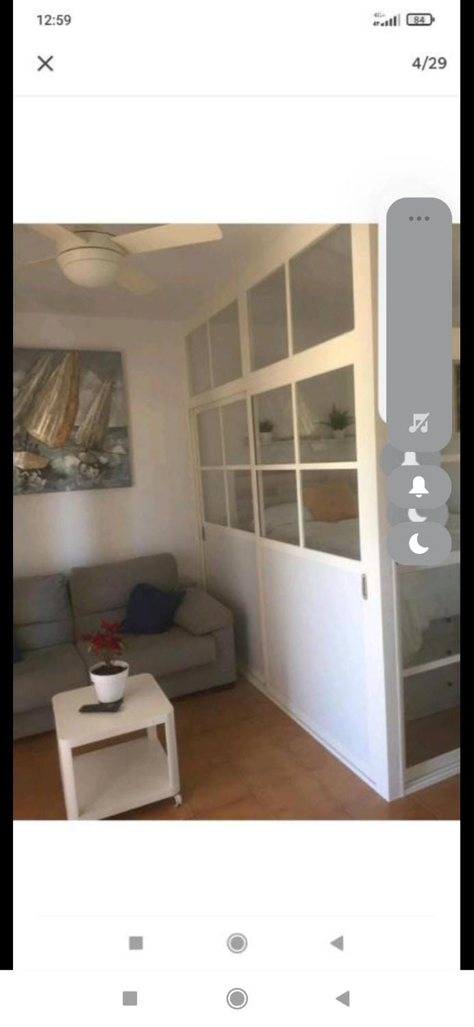 Valdelagrana vista al mar Puerto de Santa María Apartment in El Puerto de Santa María