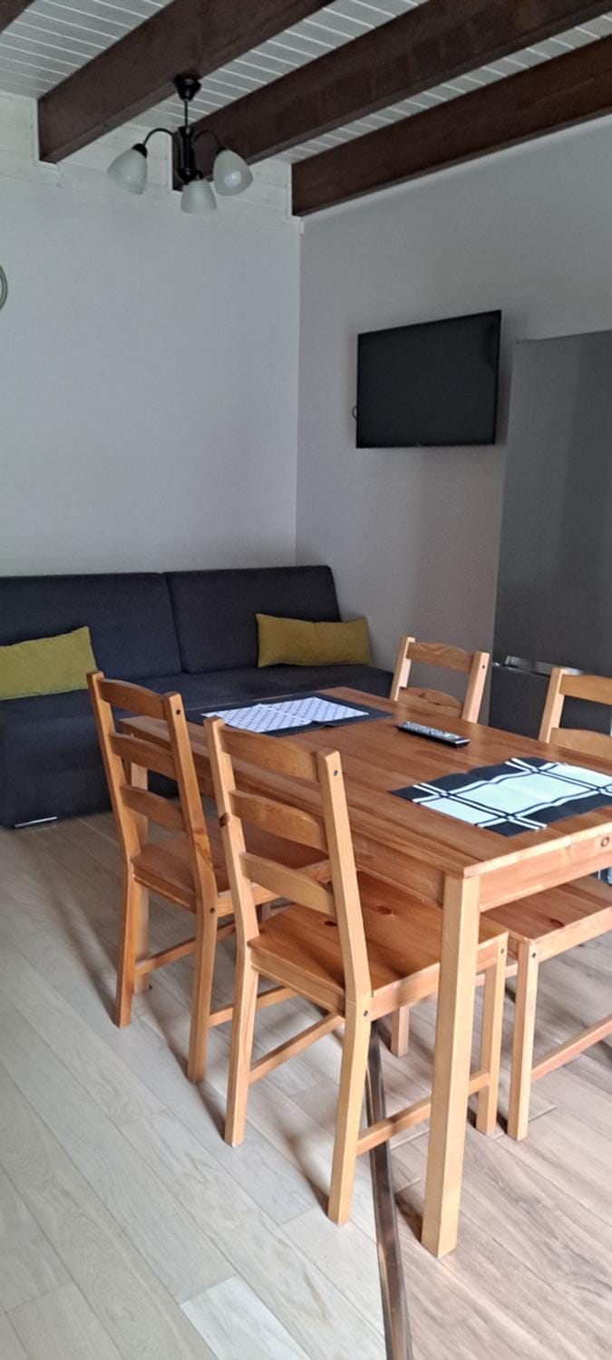 Apartamenty Nad Stawem Apartment in Greater Poland Voivodeship