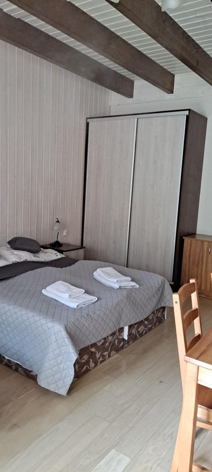 Apartamenty Nad Stawem Apartment in Greater Poland Voivodeship