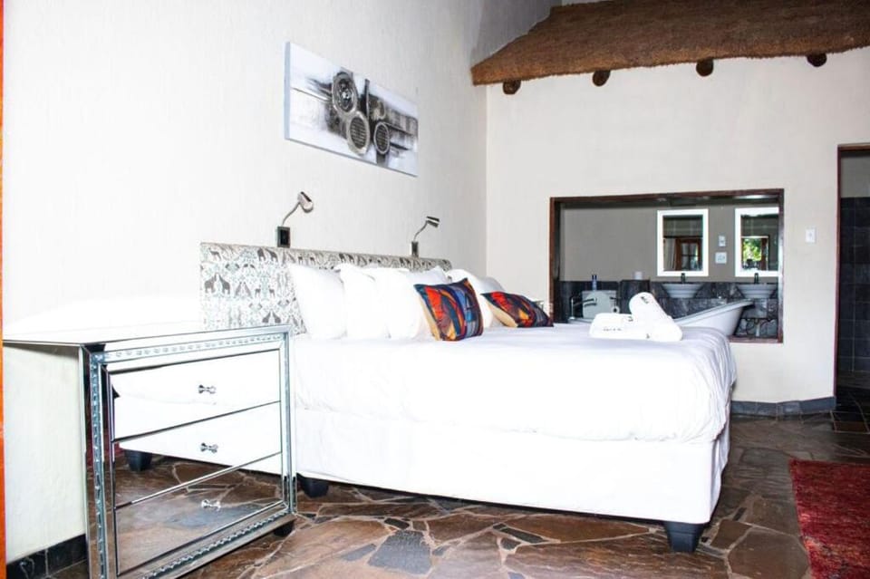 Mela Luxury Game Lodge Nature lodge in Gauteng