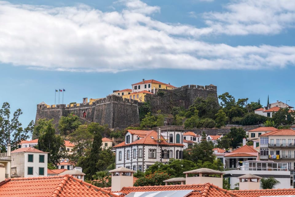 Natural landscape, Landmark view, Mountain view