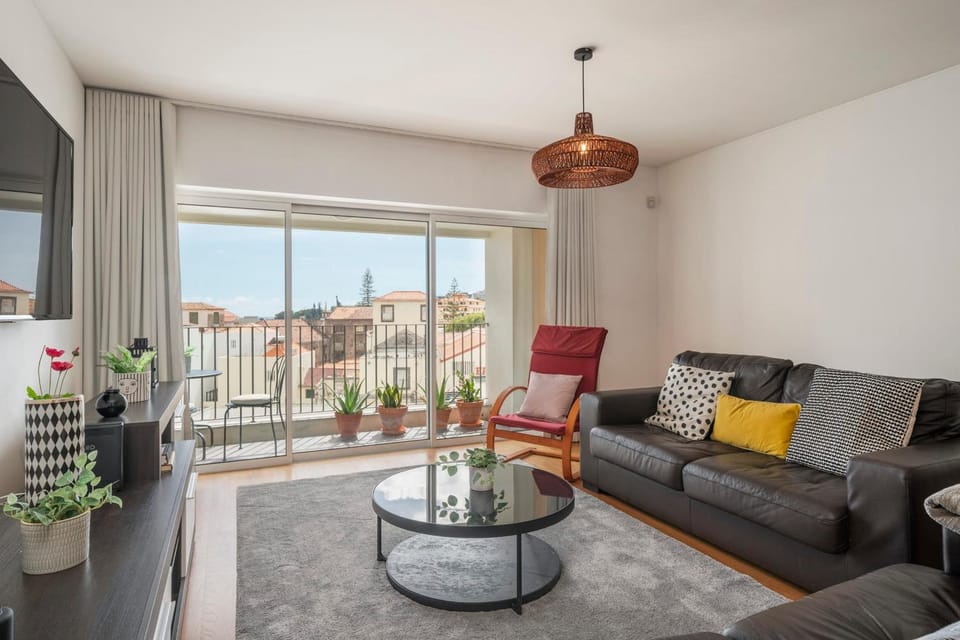 Balcony/Terrace, Living room