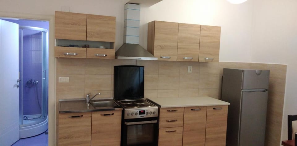 Lovely condo next to salt room, bus station Apartment in Skopje