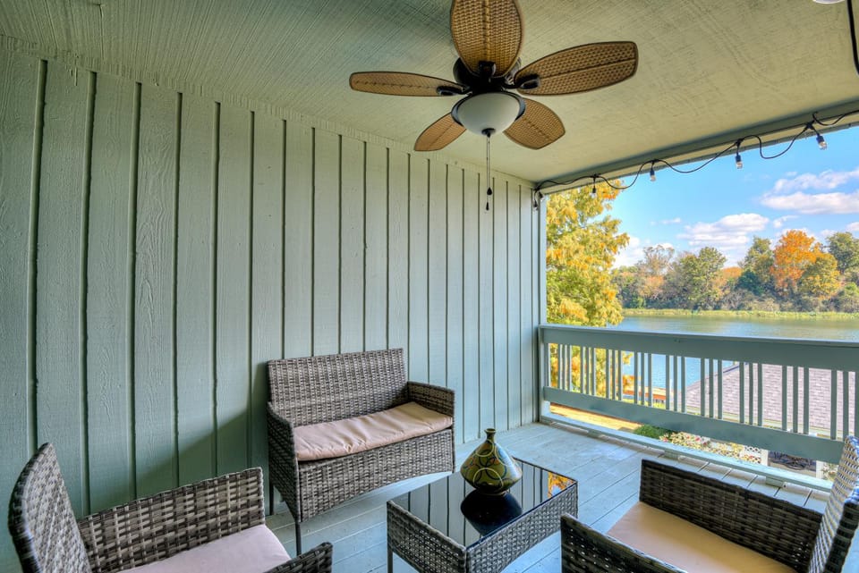 Balcony/Terrace, Seating area