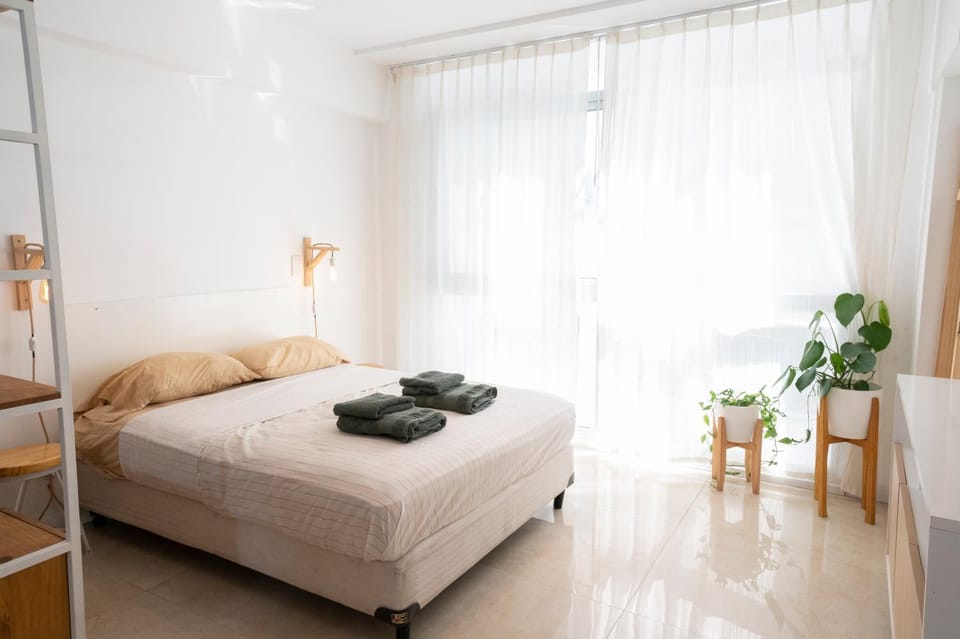Moderno y Confortable en pleno centro de BsAs! Divino para 3 pax Apartment in Buenos Aires