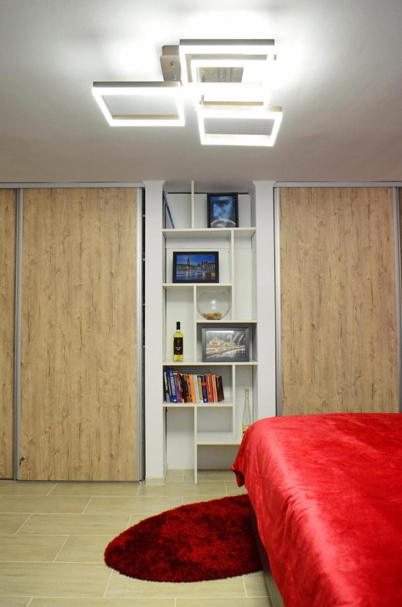 Business facilities, Seating area