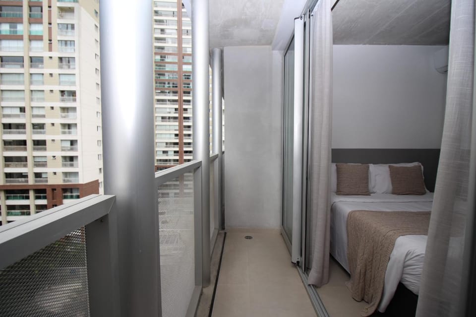 Bed, Bathroom, Bedroom