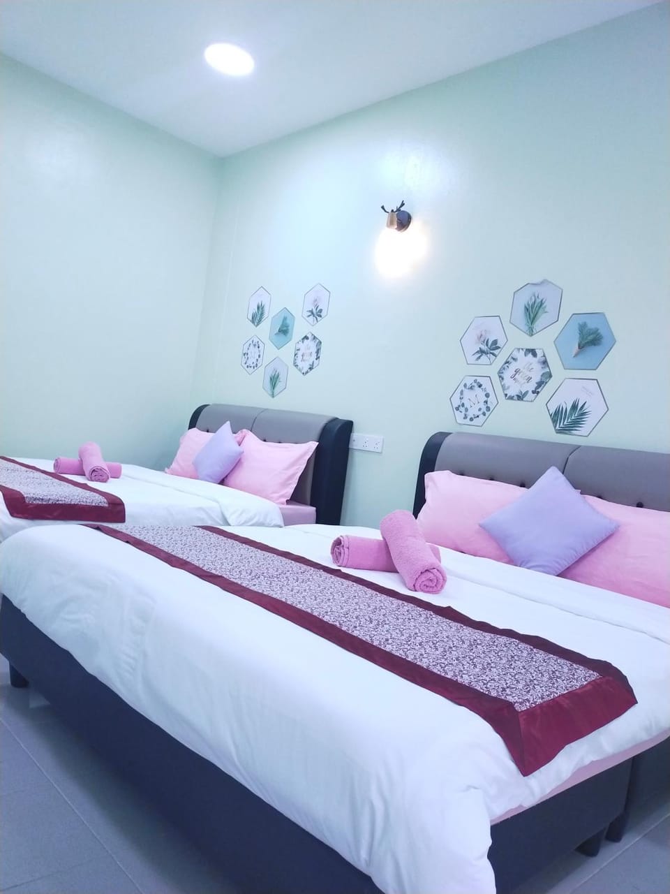 Octopus House Langkawi Easy Shop Easy Play Apartment in Kedah
