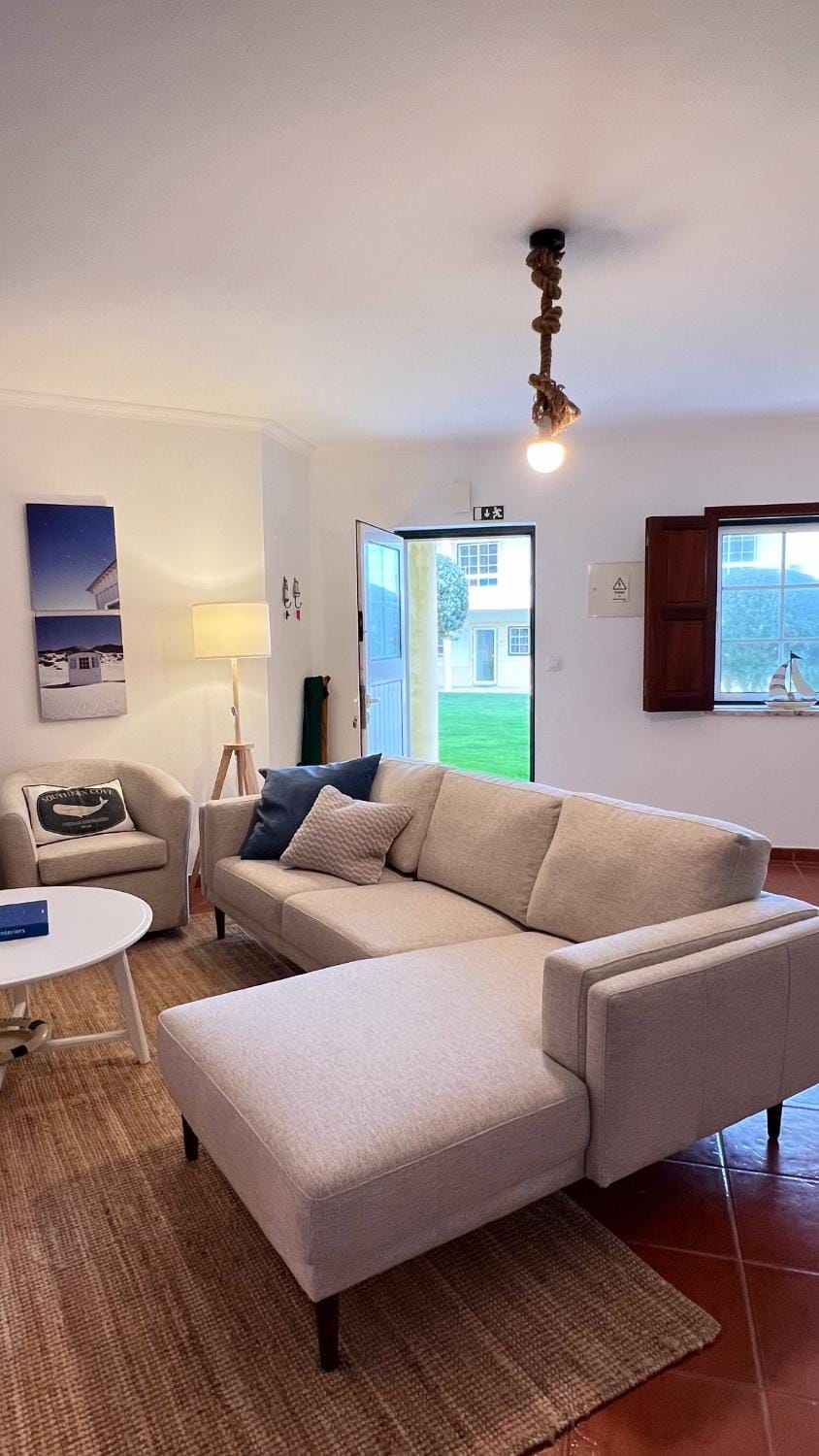 Casa do Baleal House in Peniche