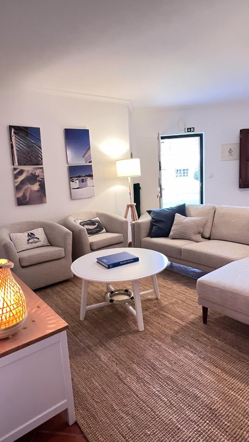 Casa do Baleal House in Peniche