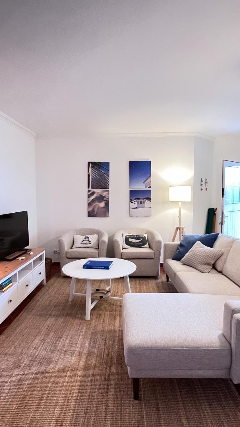Casa do Baleal House in Peniche