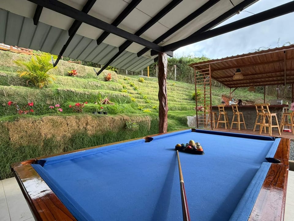 Finca cerca a Cali El Paraíso de Salo Campground/ 
RV Resort in Valle del Cauca