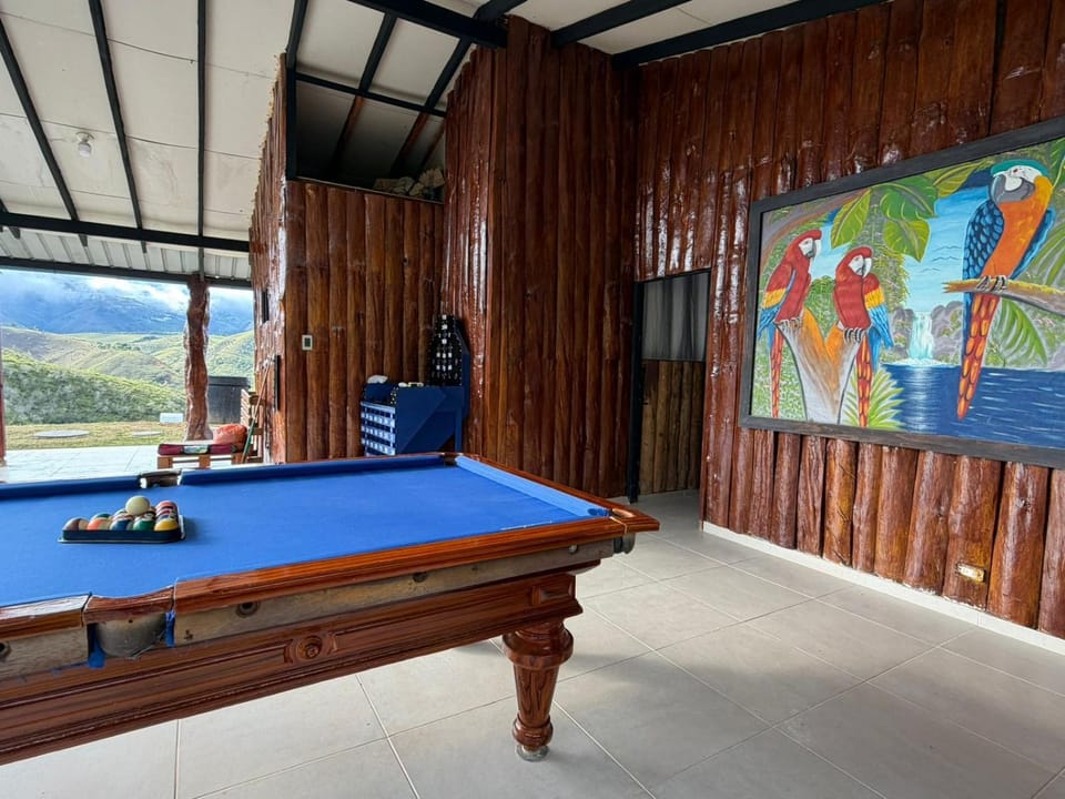 Finca cerca a Cali El Paraíso de Salo Campground/ 
RV Resort in Valle del Cauca
