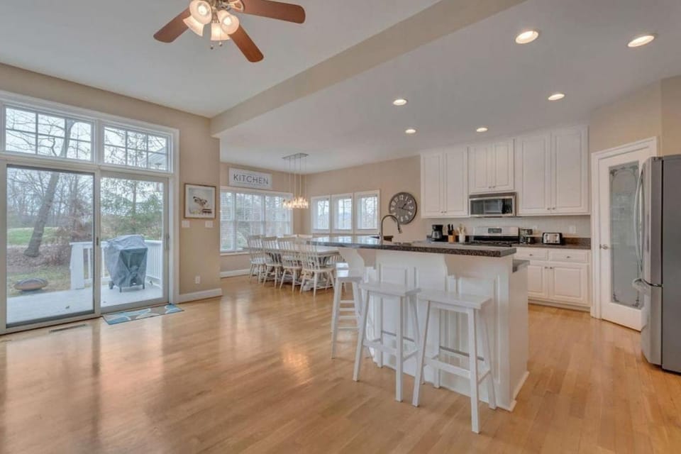 Ski Wintergreen! / New 5Br Hm! 151 Brew/Wine Trail House in Nellysford