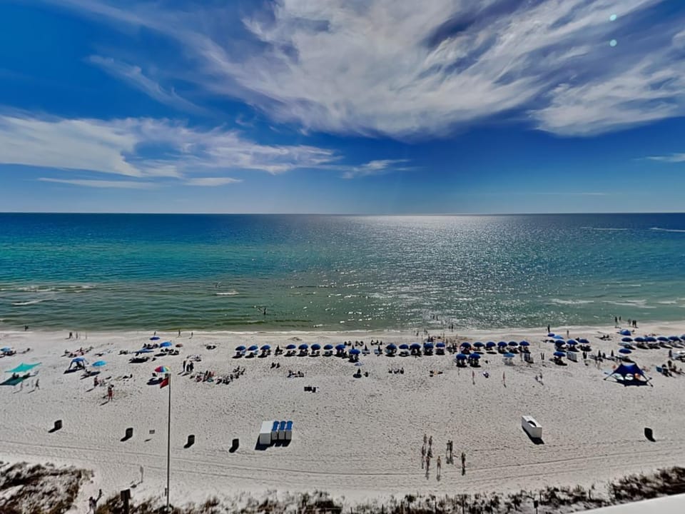 Beach, Sea view