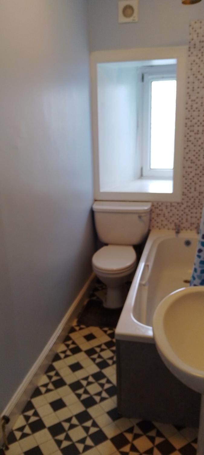 Toilet, Bathroom