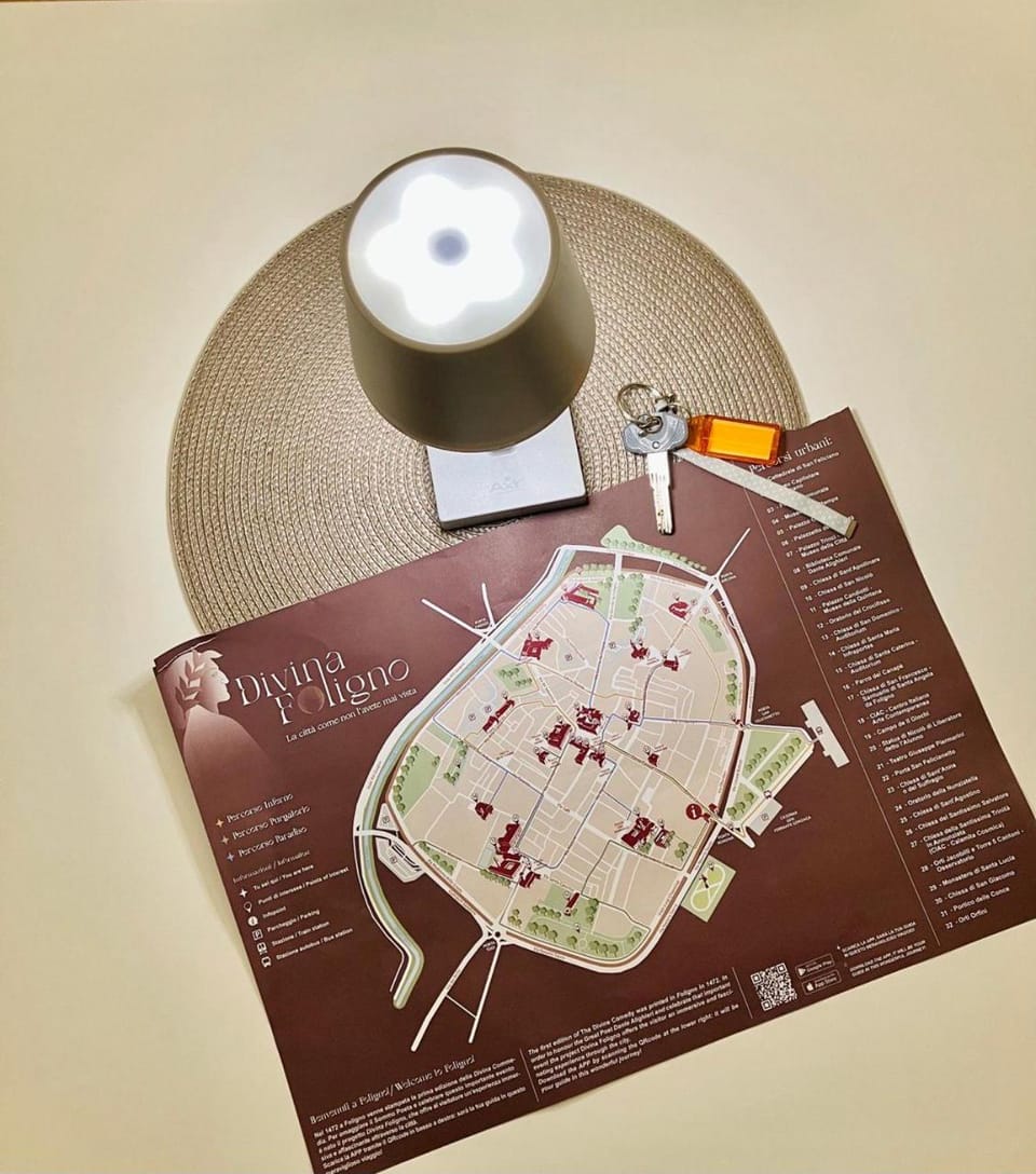 Floor plan, Dining area