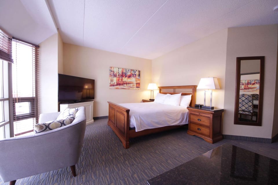 TV and multimedia, Photo of the whole room, Bedroom, On site