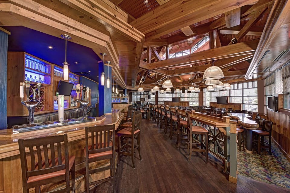 Lounge or bar, On site