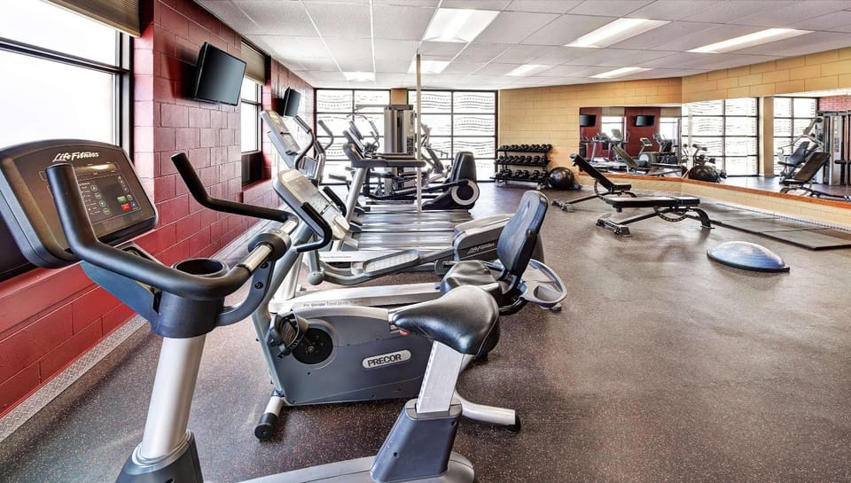 Fitness centre/facilities, Fitness centre/facilities, On site