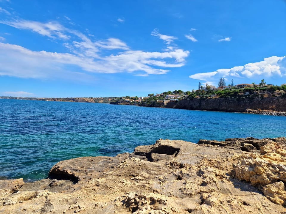 Natural landscape, Beach