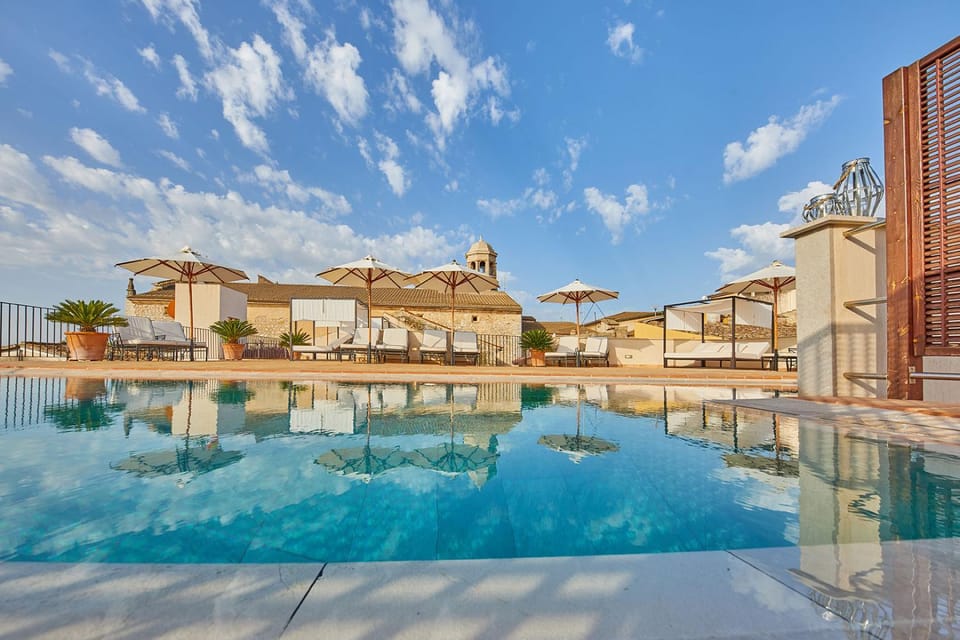 Solarium, Balcony/Terrace, Swimming pool
