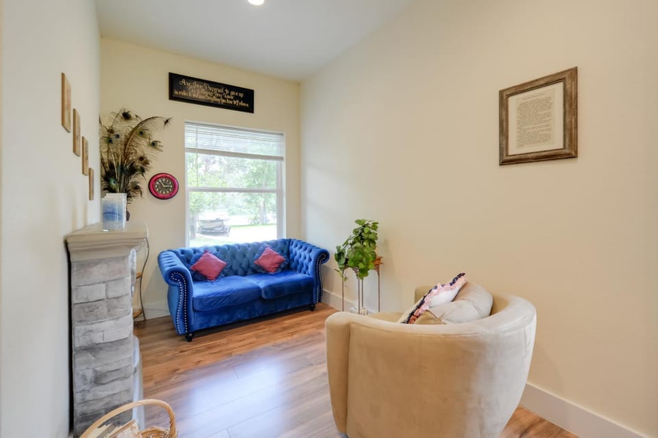 Cozy Casita and Cabana on Lake Marble Falls! Apartment in Cottonwood Shores