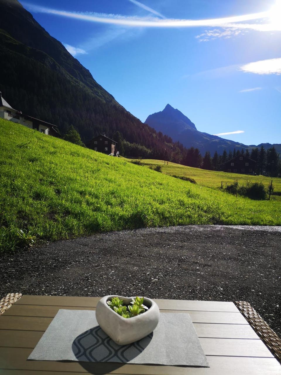 View (from property/room)