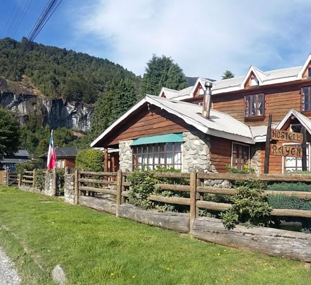 Hosteria Rayen Inn in Los Lagos, Chile