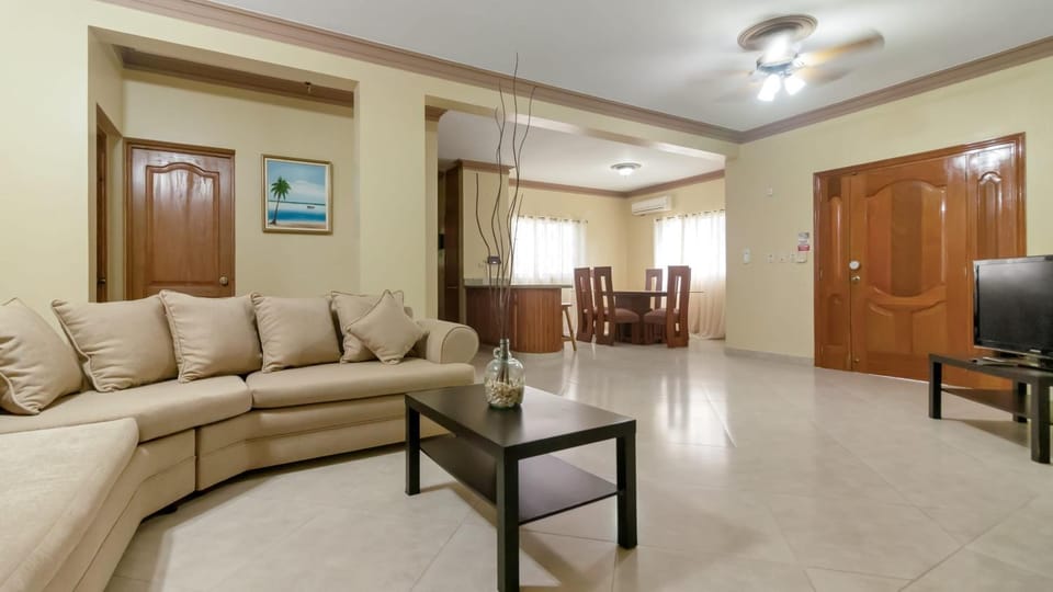 Private Floor in Sosúa Villa in the Center of town Villa in Sosua