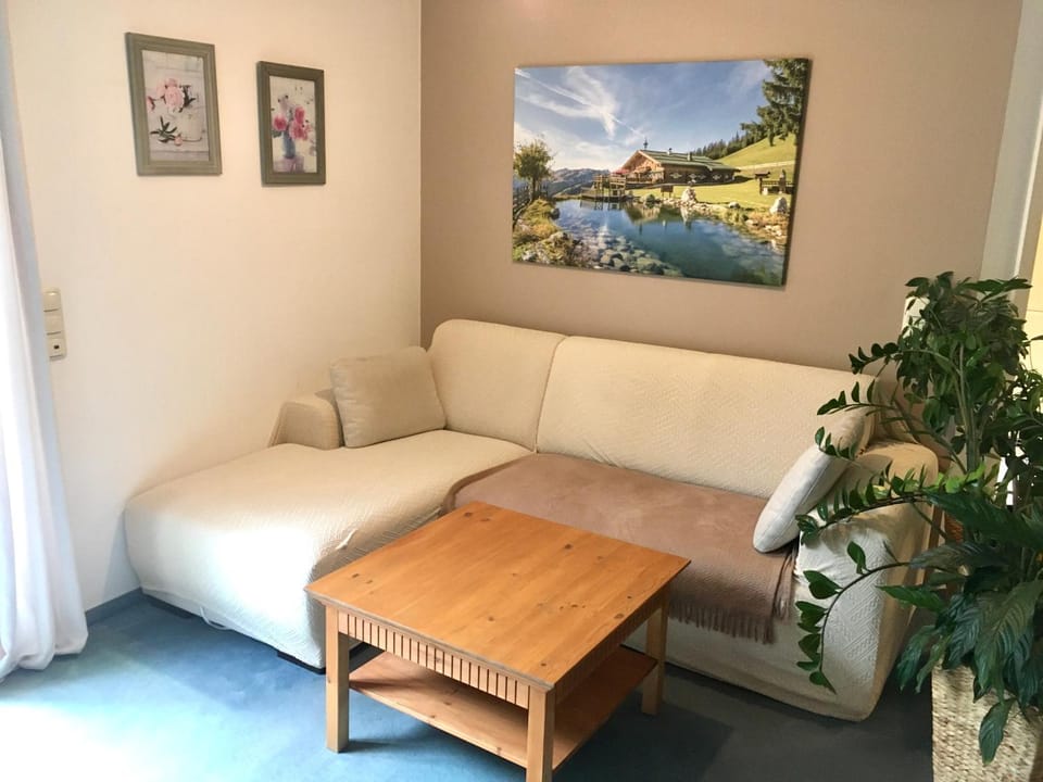 Schöne Gartenwohnung im Seenland Apartment in Bavaria