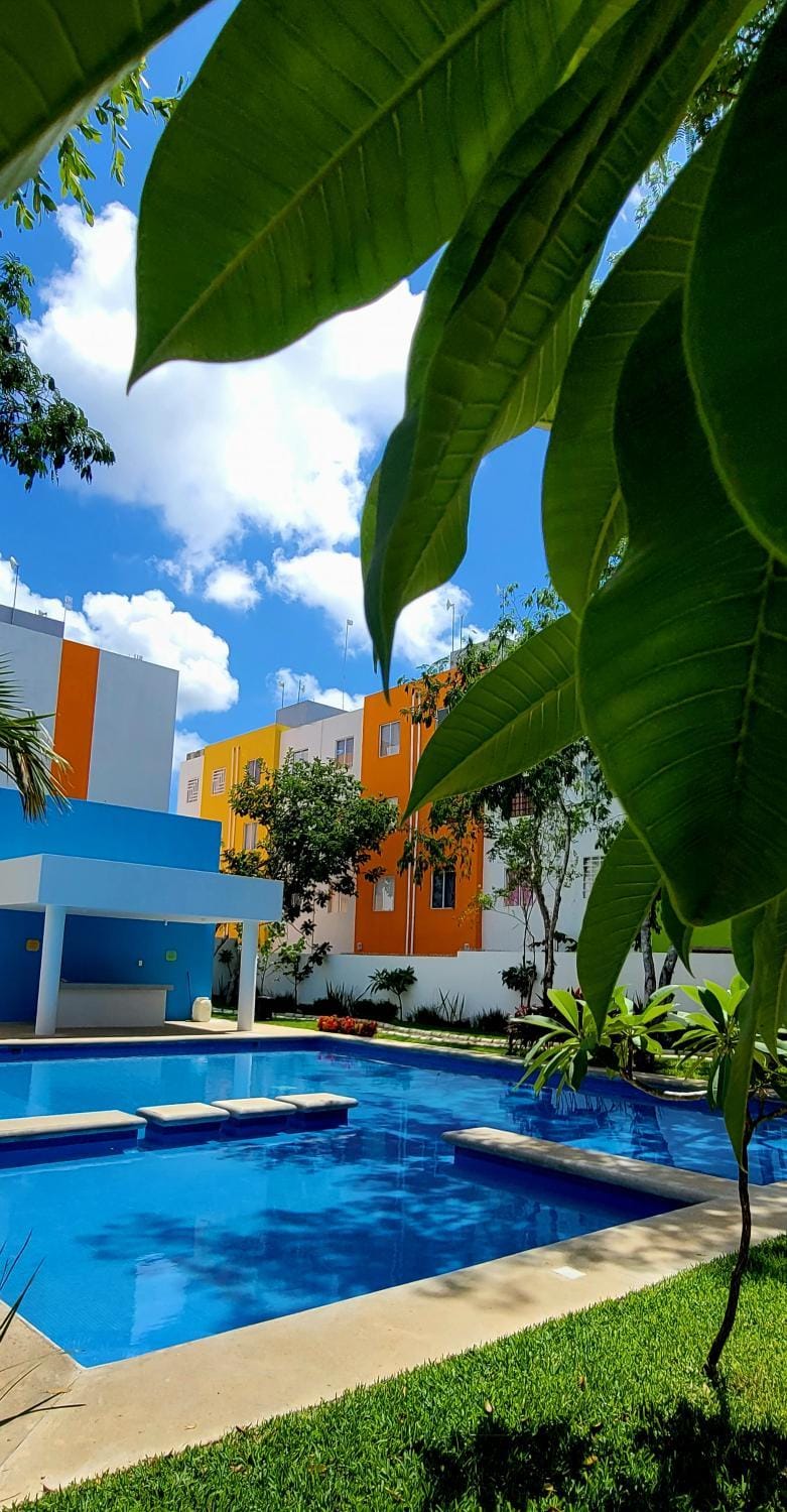 Garden view, Pool view
