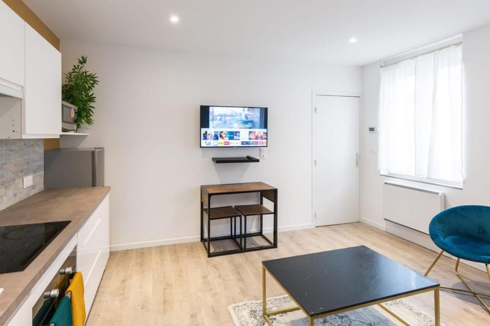 Désirée Logement Cosy et Charmant 1 er étage Apartment in Reims