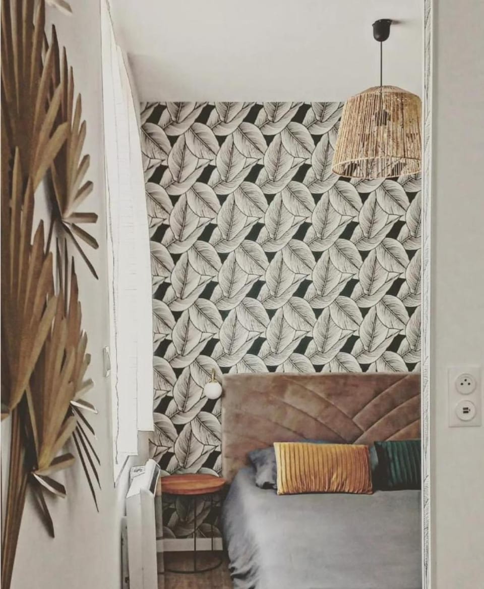 Désirée Logement Cosy et Charmant 1 er étage Apartment in Reims