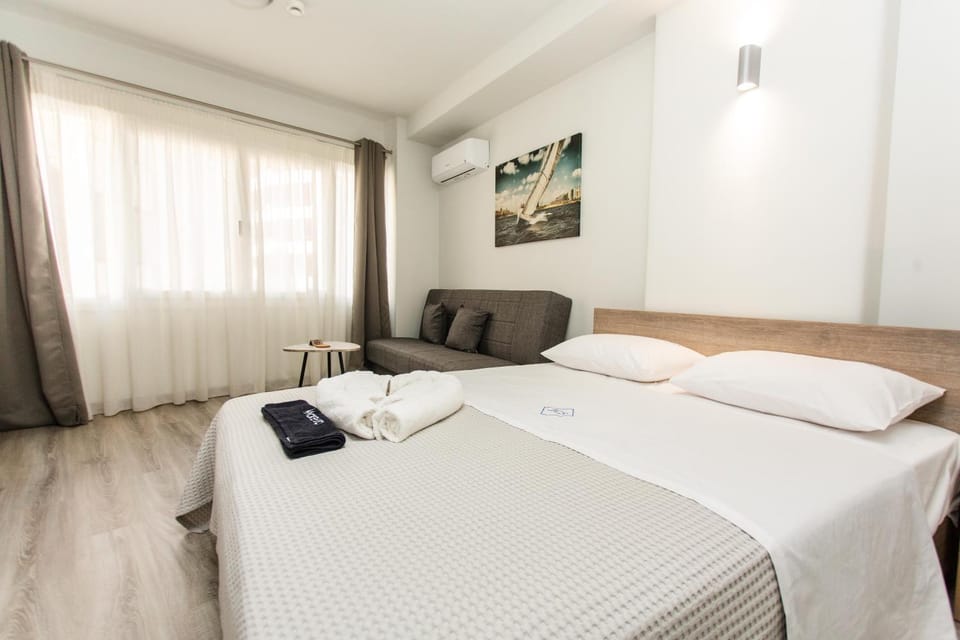 John Central Suites Apartment in Thessaloniki