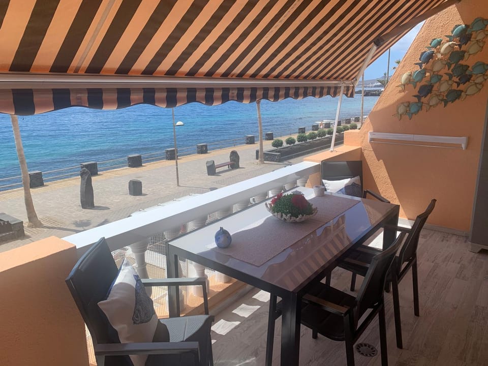 Balcony/Terrace, Sea view
