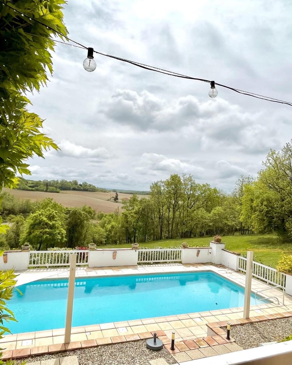 Gîtes de LAS RAZES Bed and Breakfast in Occitanie